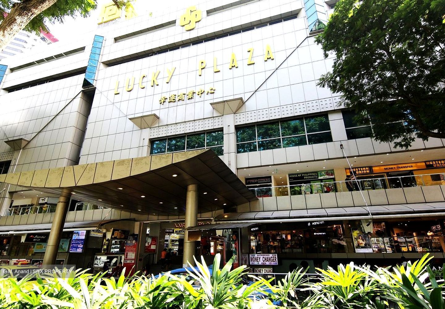 Lucky Plaza (D9), Retail #539624921